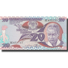 Banknote, Tanzania, 20 Shilingi, 1985, KM:9, UNC(65-70)
