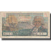French Equatorial Africa, 5 Francs, Undated (1947-49), VF(20-25), KM:28