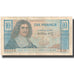 África ecuatorial francesa, 10 Francs, Undated (1947-49), BC, KM:21