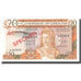 Banknot, Gibraltar, 20 Pounds, 1975, 1975-11-20, Egzemplarz, KM:23a, UNC(65-70)