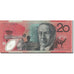 Banknote, Australia, 20 Dollars, 1994-2001, KM:53b, AU(50-53)