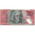 Billete, 20 Dollars, 1994-2001, Australia, KM:53b, MBC+