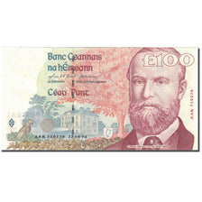 Banknote, Ireland - Republic, 100 Pounds, 1996, 1996-08-22, KM:79a, EF(40-45)