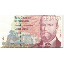 Banknote, Ireland - Republic, 100 Pounds, 1996, 1996-08-22, KM:79a, AU(50-53)