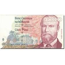 Banconote, Irlanda - Repubblica, 100 Pounds, 1996, 1996-08-22, KM:79a, BB+