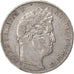 Monnaie, France, Louis-Philippe, 5 Francs, 1846, Strasbourg, TB+, Argent