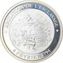 France, Medal, Révolution Française, Abolition de l'Esclavage, History
