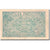 Banconote, Portogallo, 5 Centavos, 1918, 1918-04-05, KM:98, BB+