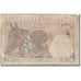 Banknot, Francuska Afryka Zachodnia, 25 Francs, 1942, 1942-02-24, KM:27