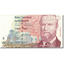 Banknote, Ireland - Republic, 100 Pounds, 1996, 1996-08-22, KM:79a, AU(50-53)