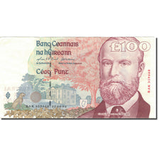 Banknote, Ireland - Republic, 100 Pounds, 1996, 1996-08-22, KM:79a, EF(40-45)