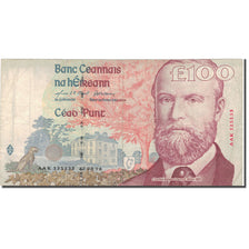 Banknote, Ireland - Republic, 100 Pounds, 1996, 1996-08-22, KM:79a, VF(30-35)