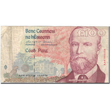 Banknot, Irlandia - Republika, 100 Pounds, 1996, 1996-08-22, KM:79a, VF(20-25)
