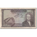 Banknote, Tunisia, 5 Dinars, 1960, 1960-01-01, KM:60, AU(50-53)