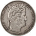 Monnaie, France, Louis-Philippe, 5 Francs, 1846, Lille, TTB, Argent, KM:749.13