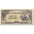 Billet, Birmanie, 5 Rupees, Undated (1942), KM:15b, NEUF