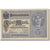Billete, 5 Mark, 1917, Alemania, 1917-08-01, KM:56a, SC+