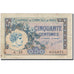 France, Paris, 50 Centimes, 1920, VF(20-25)