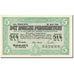 Biljet, Noorwegen, 5 Kronor, Blason, 1961, 1961-05-10, TTB+