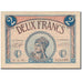 France, 2 Francs, 1922, 1922-07-01, AU(50-53)