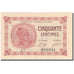 France, Paris, 50 Centimes, 1922, UNC(63)