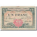 France, Corbeil, 1 Franc, 1920, VF(30-35), Pirot:50-3