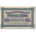 Banknote, Germany, 50 Mark, 1918, 1918-04-04, KM:R132, VF(30-35)