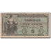 Banknote, United States, 5 Cents, KM:M22a, VF(20-25)