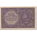 Banconote, Polonia, 1000 Marek, 1919, 1919, KM:29, MB+