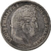 Moneda, Francia, Louis-Philippe, 5 Francs, 1831, Strasbourg, BC, Plata