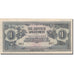 Banknote, MALAYA, 1 Dollar, 1942, 1942, KM:M5c, UNC(65-70)