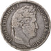 Coin, France, Louis-Philippe, 5 Francs, 1831, Bordeaux, VF(30-35), Silver
