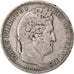 Monnaie, France, Louis-Philippe, 5 Francs, 1831, Marseille, TB, Argent