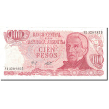 Banconote, Argentina, 100 Pesos, Undated (1976-78), KM:302a, SPL+