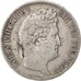 Moneta, Francia, Louis-Philippe, 5 Francs, 1831, Paris, MB, Argento, KM:745.1