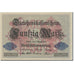 Banknote, Germany, 50 Mark, 1914, 1914-08-05, KM:49b, AU(50-53)