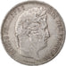 Coin, France, Louis-Philippe, 5 Francs, 1831, Paris, EF(40-45), Silver