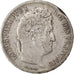 Moneda, Francia, Louis-Philippe, 5 Francs, 1831, Perpignan, BC, Plata