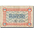 Banconote, Spagna, ANGLES, 50 Centimes, Blason, 1937, 1937, MB