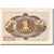 Banknote, Spain, LES FRANQUESES, 1 Peseta, Blason, 1937, 1937, UNC(60-62)