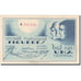 Banconote, Spagna, FIGUERES, 50 Centimes, personnage, 1937, 1937, SPL