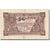 Nota, Espanha, LLOBREGA, 50 Centimes, corne d'abondance, 1937, 1937, EF(40-45)