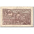 Billet, Espagne, LLOBREGA, 50 Centimes, corne d'abondance, 1937, 1937, TTB