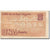 Banknot, Hiszpania, 1 Peseta, pont, 1937, 1937, EF(40-45)