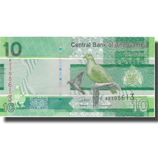 Banknote, Gambia, 10 Dalasis, 2019, 2019, UNC(65-70)