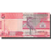 Banknote, Gambia, 5 Dalasis, 2019, 2019, UNC(65-70)