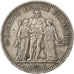 IIème République, 5 Francs Hercule