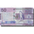 Banknote, Gambia, 50 Dalasis, 2019, 2019, UNC(65-70)