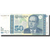 Banconote, Tagikistan, 50 Somoni, 1999, 1999, KM:18a, FDS