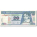 Billete, 20 Quetzales, 2006, Guatemala, 2006-08-25, KM:112b, UNC